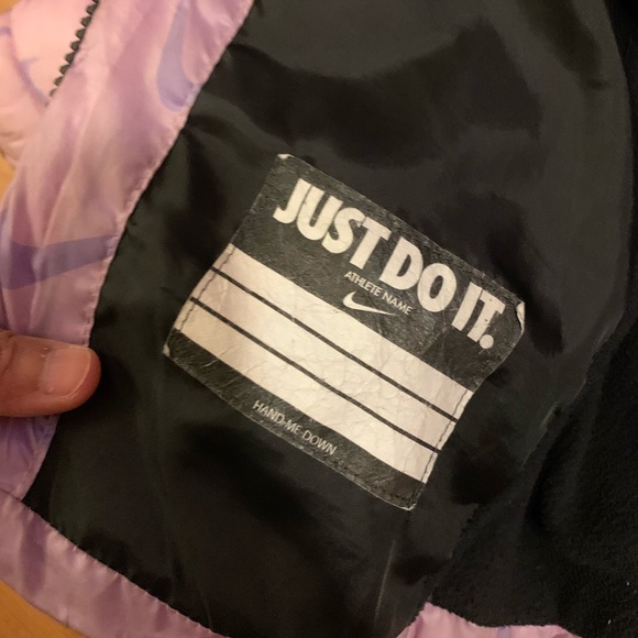 nike toddler puff jacket - Picture 9 of 11